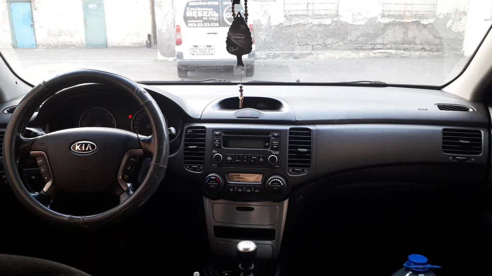 KIA Magentis Дизелек 2