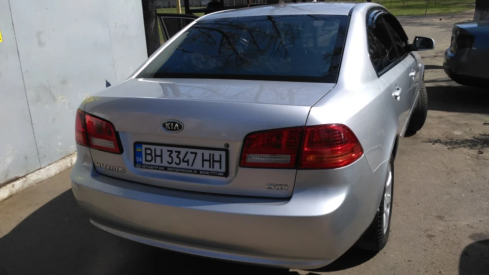 KIA Magentis Дизеляка 3