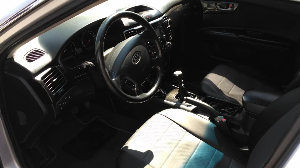 KIA Magentis Дизеляка 5