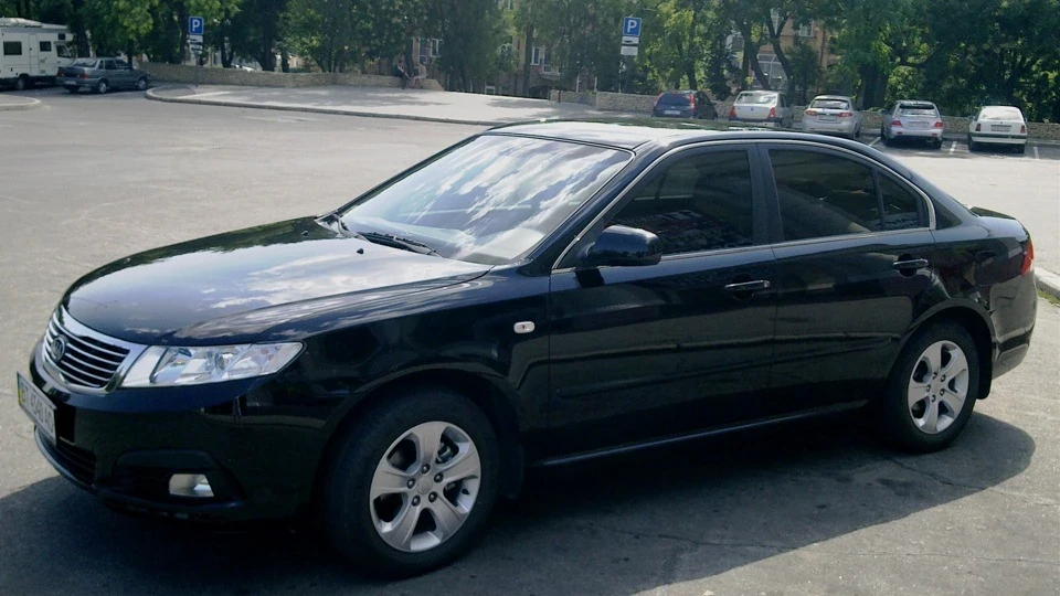 KIA Magentis ECLIPSE 2