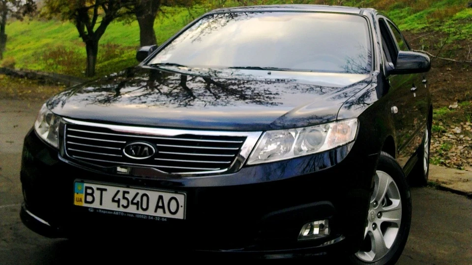KIA Magentis ECLIPSE 3