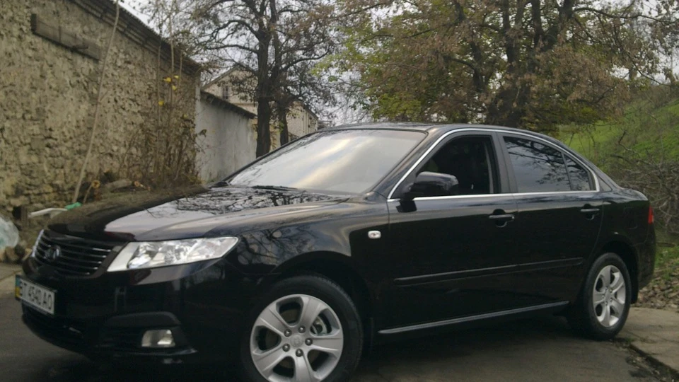 KIA Magentis ECLIPSE 4
