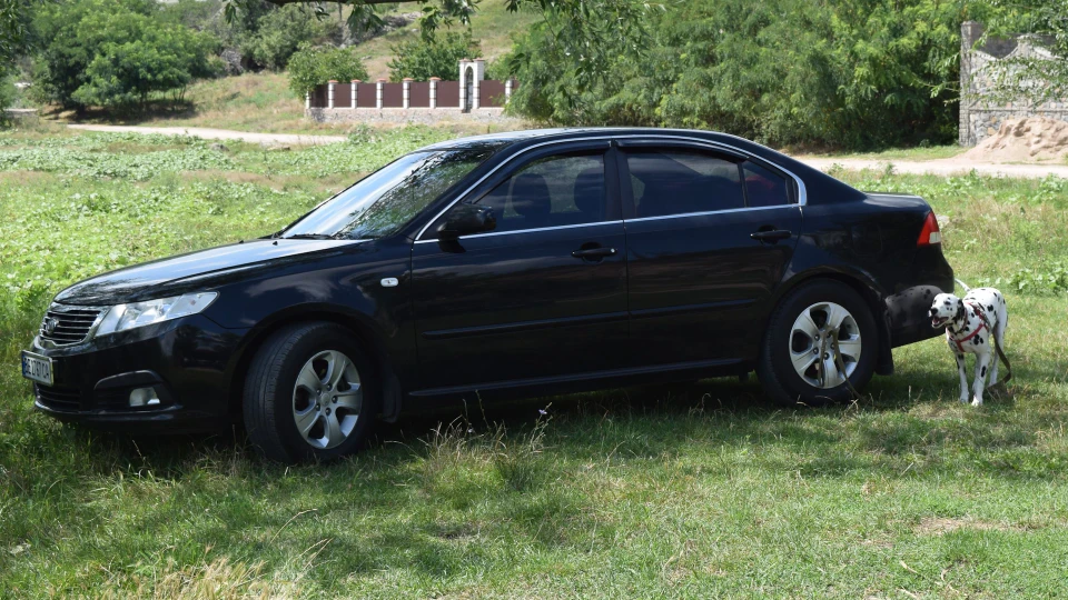 KIA Magentis FL 2