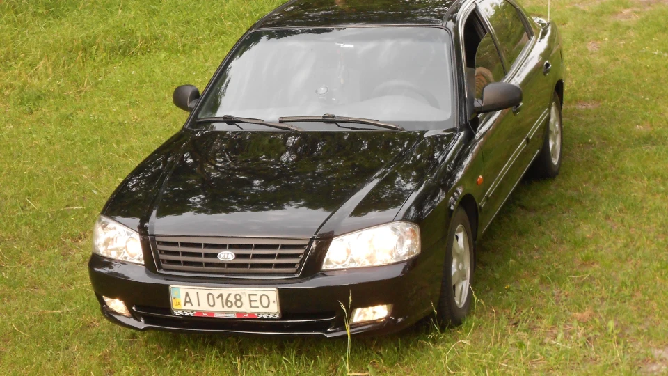 KIA Magentis клас 4