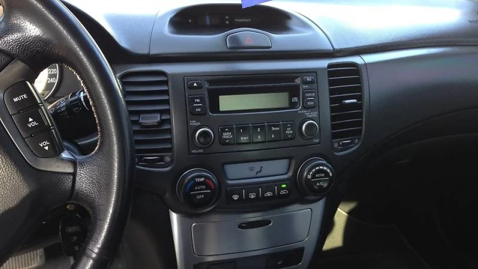 KIA Magentis Красуня 2