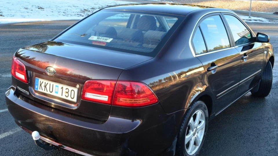 KIA Magentis Kukushka 2.0 2