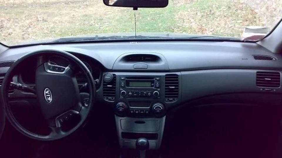 KIA Magentis мадж 3
