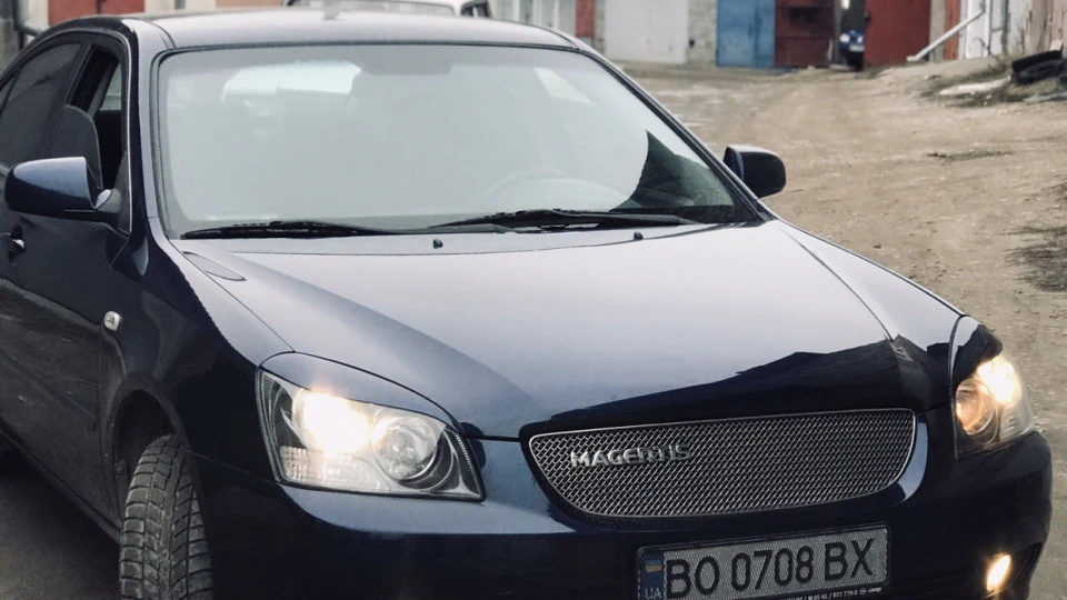 KIA Magentis Маджик 2.0