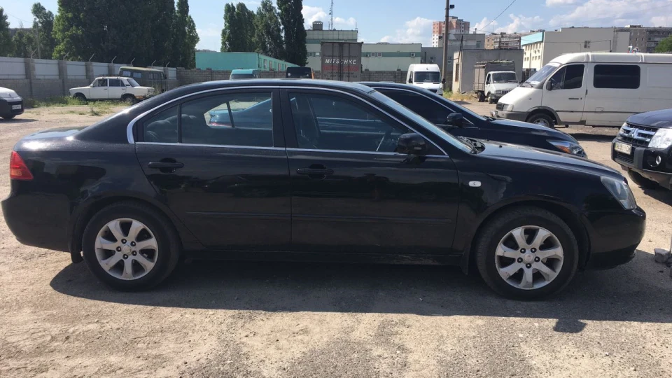 KIA Magentis Маджик 2