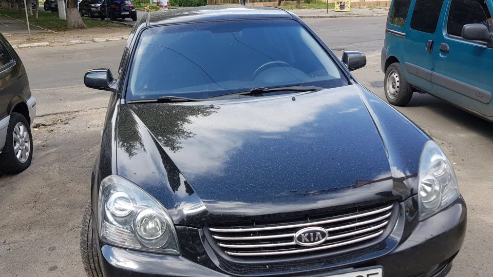 KIA Magentis Magentis 2