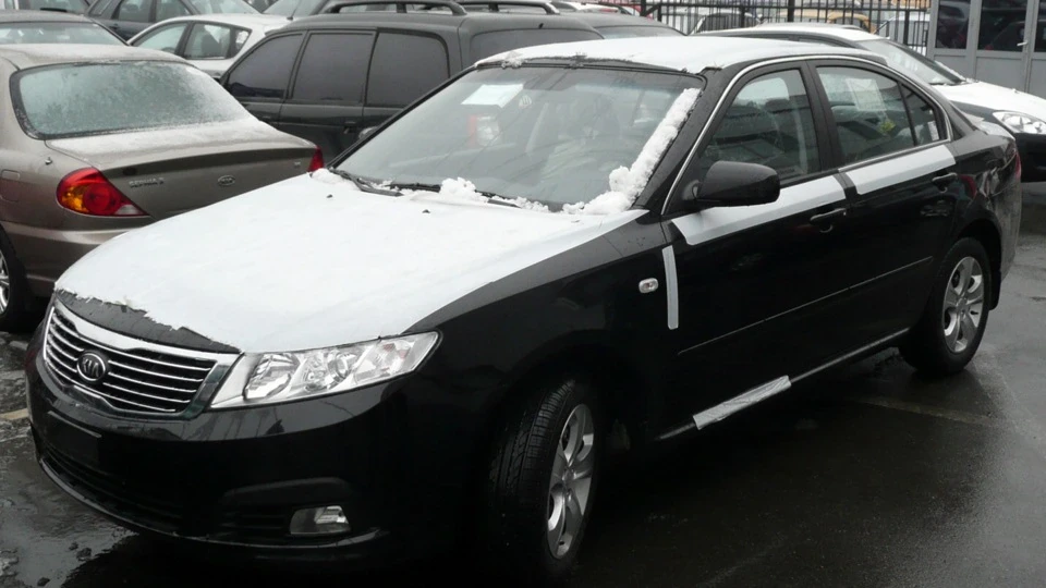 KIA Magentis макс 2.0 АТ 2