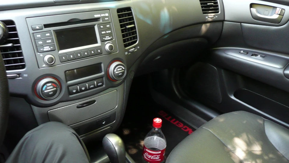 KIA Magentis макс 2.0 АТ 4