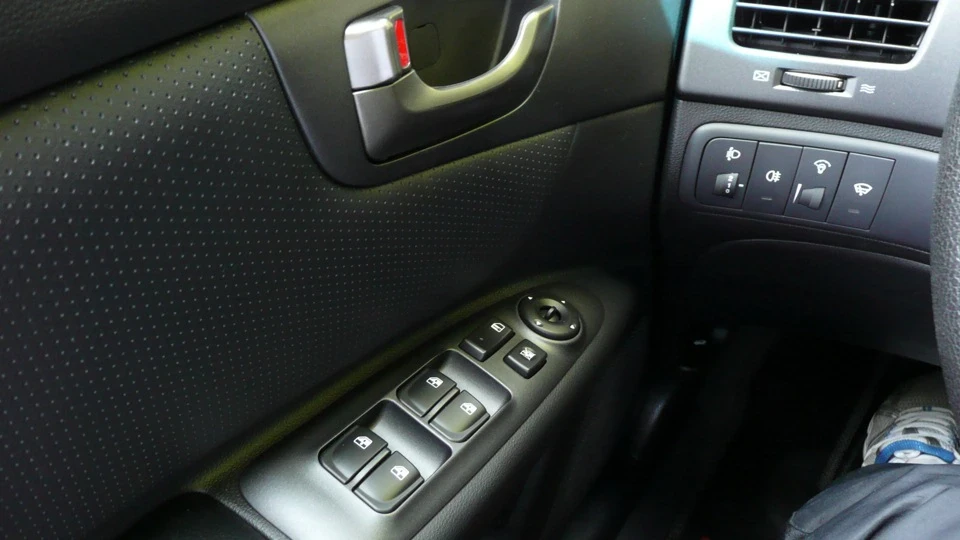 KIA Magentis макс 2.0 АТ 5
