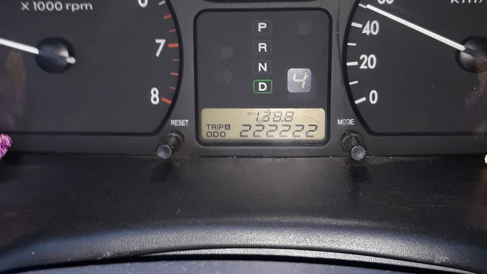 KIA Magentis Манжетик
