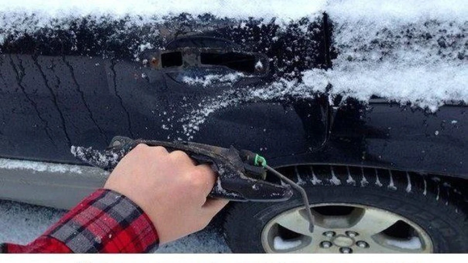 KIA Magentis мажик 2