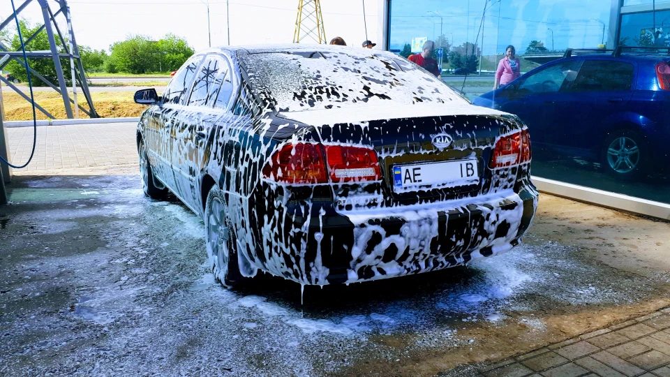 KIA Magentis Мажик 2