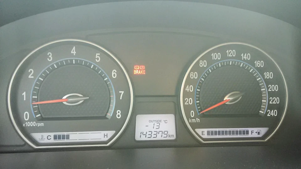 KIA Magentis Мажик 3