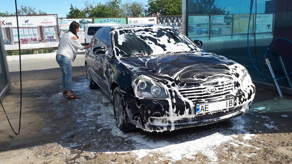 KIA Magentis Мажик 4