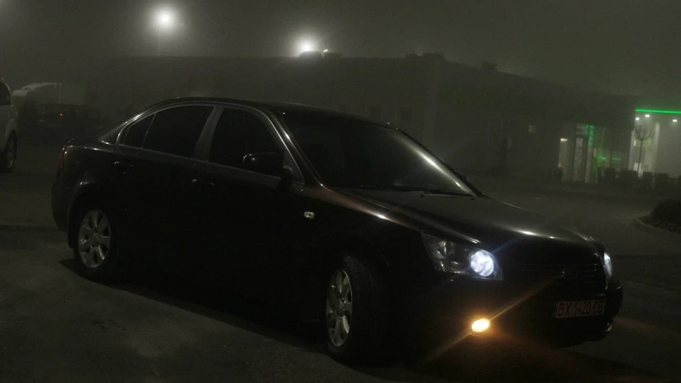 KIA Magentis MG
