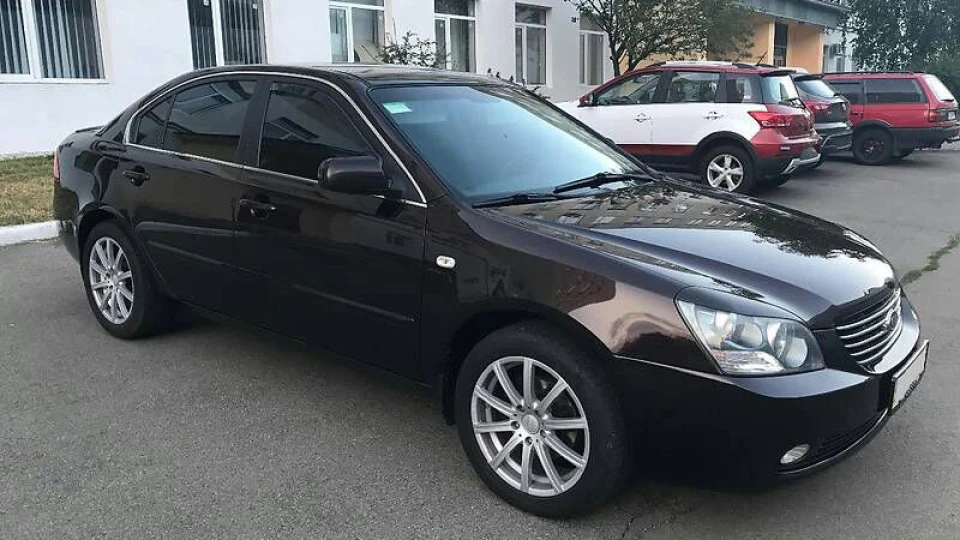 KIA Magentis MG 2