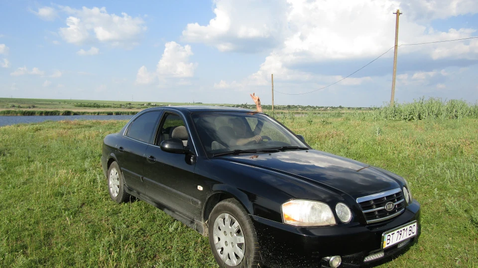 KIA Magentis Mulatochka 2
