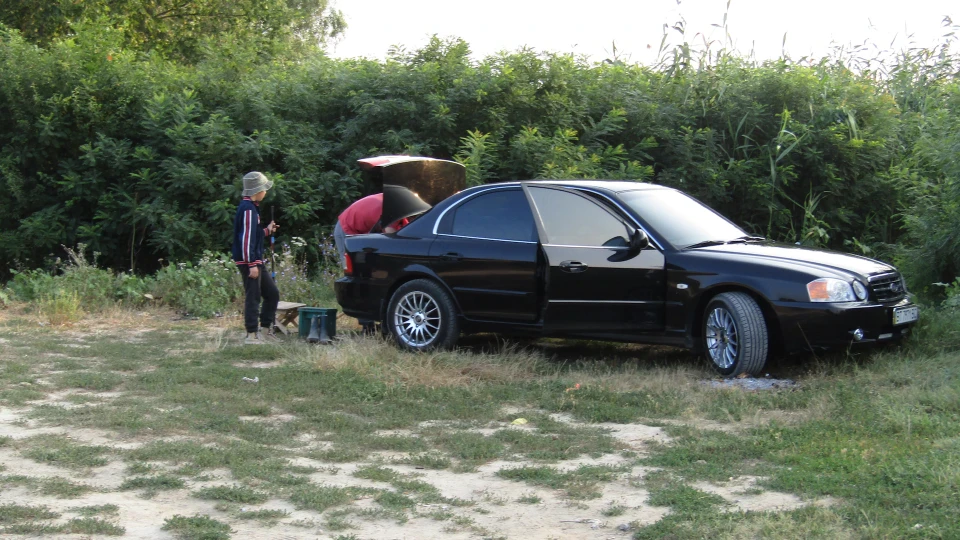 KIA Magentis Mulatochka 3