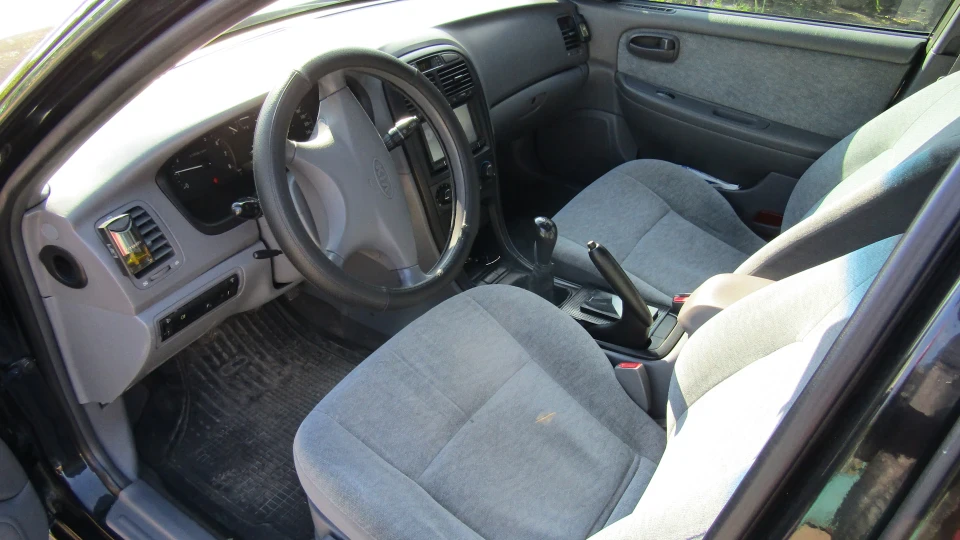 KIA Magentis Mulatochka 4