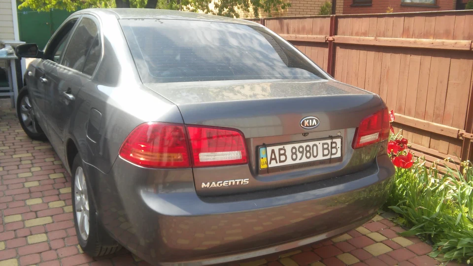 KIA Magentis My Friend 2