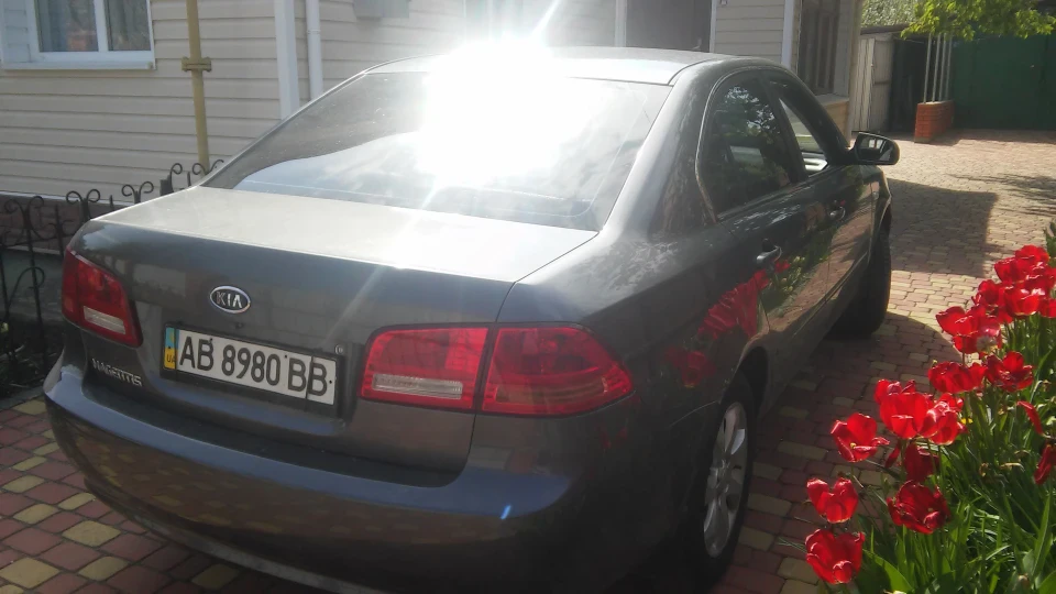 KIA Magentis My Friend 3