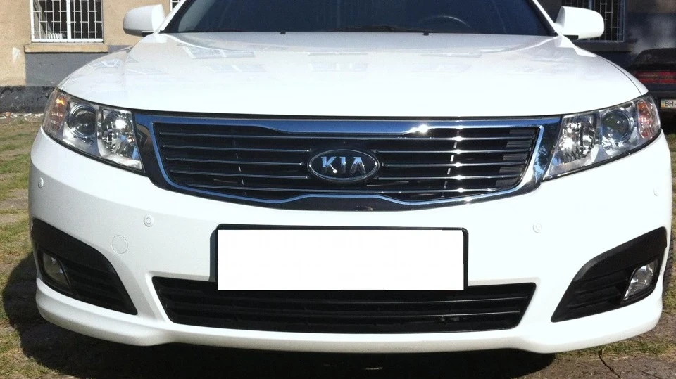 KIA Magentis $неIнbIй 4ЕЛОVEK 3