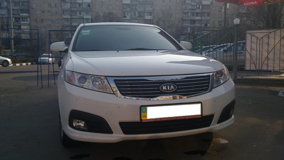 KIA Magentis $неIнbIй 4ЕЛОVEK 5