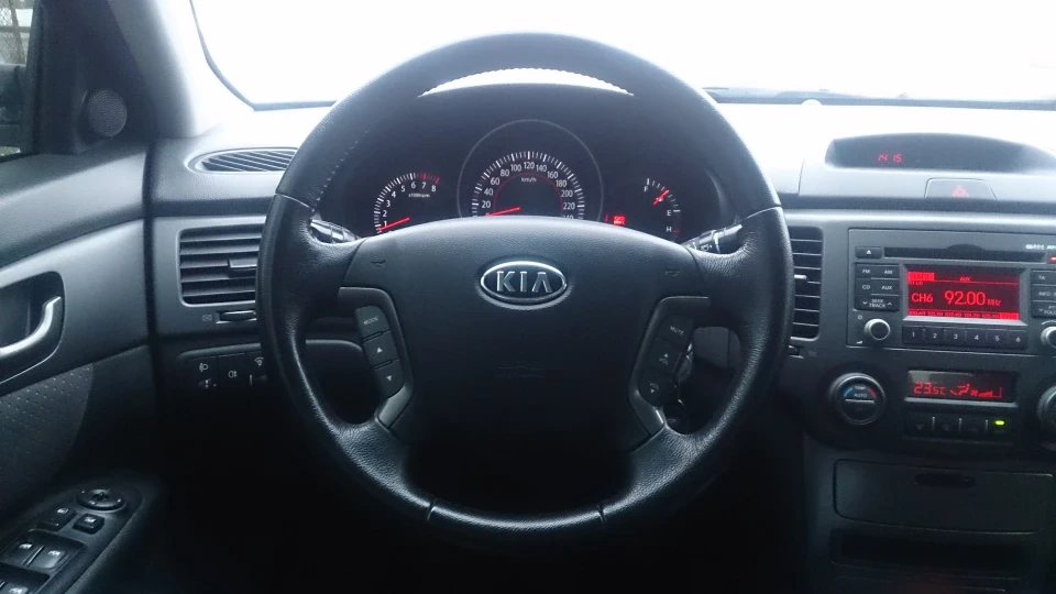 KIA Magentis Ностальжі 2