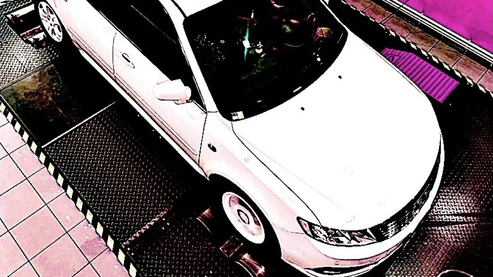KIA Magentis project of the soul 3
