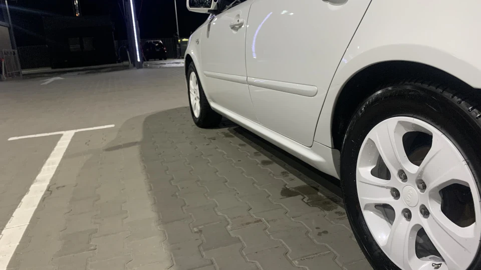 KIA Magentis project of the soul 4