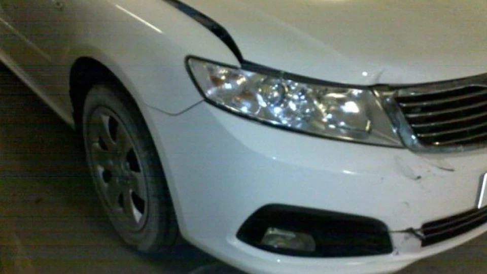 KIA Magentis робоча 2