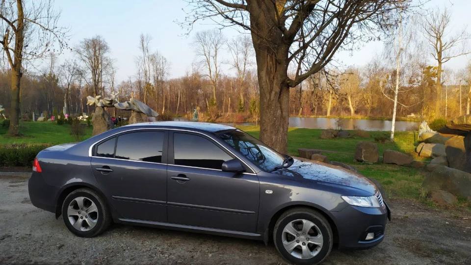 KIA Magentis Ship 2