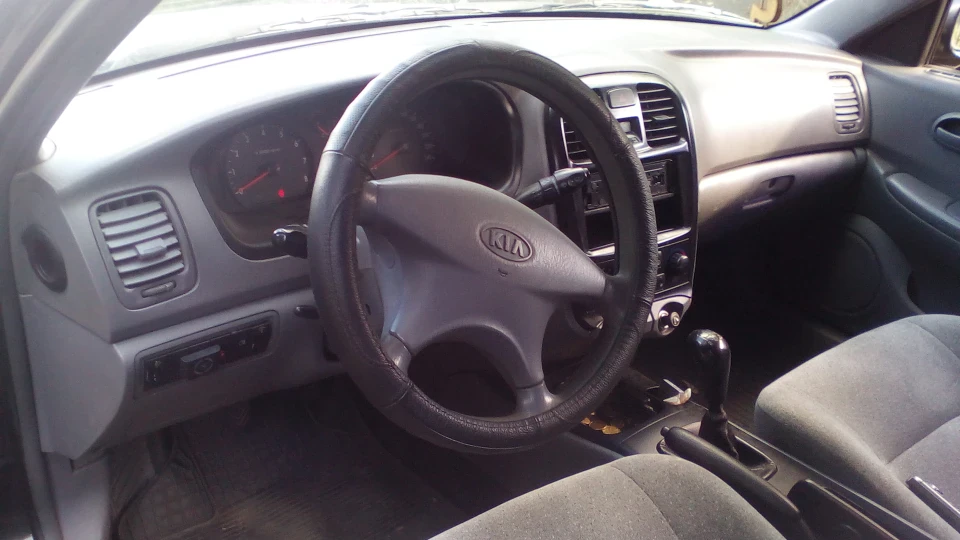 KIA Magentis Стиляга 5