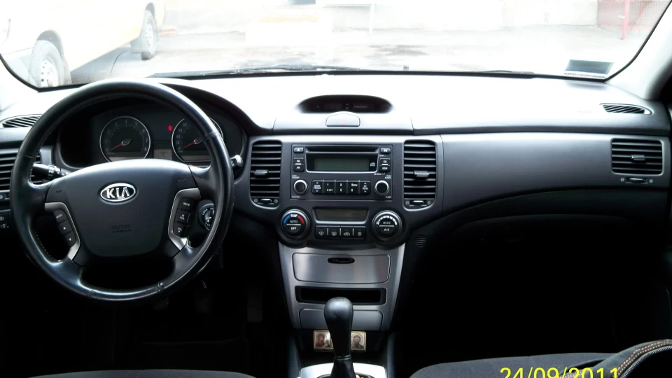 KIA Magentis Супер машинка 2
