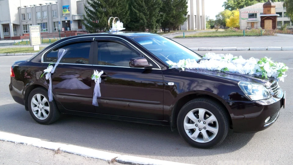 KIA Magentis Супер машинка 4