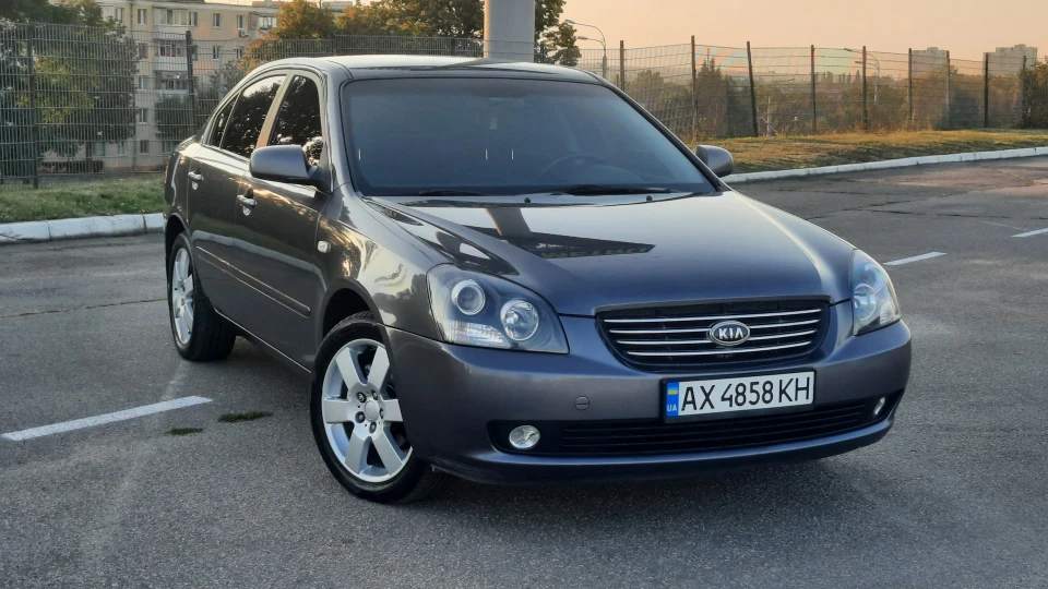 KIA Magentis V6