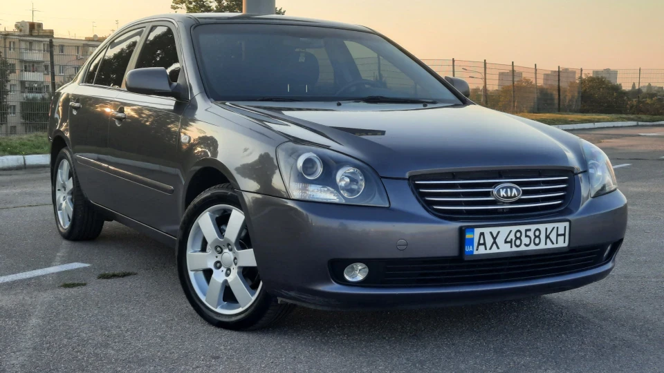 KIA Magentis V6 2