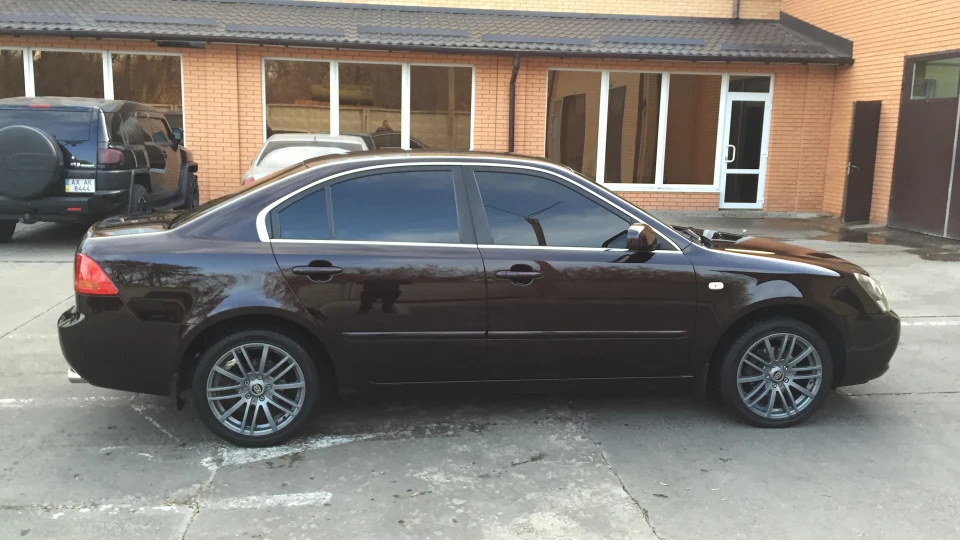 KIA Magentis V6