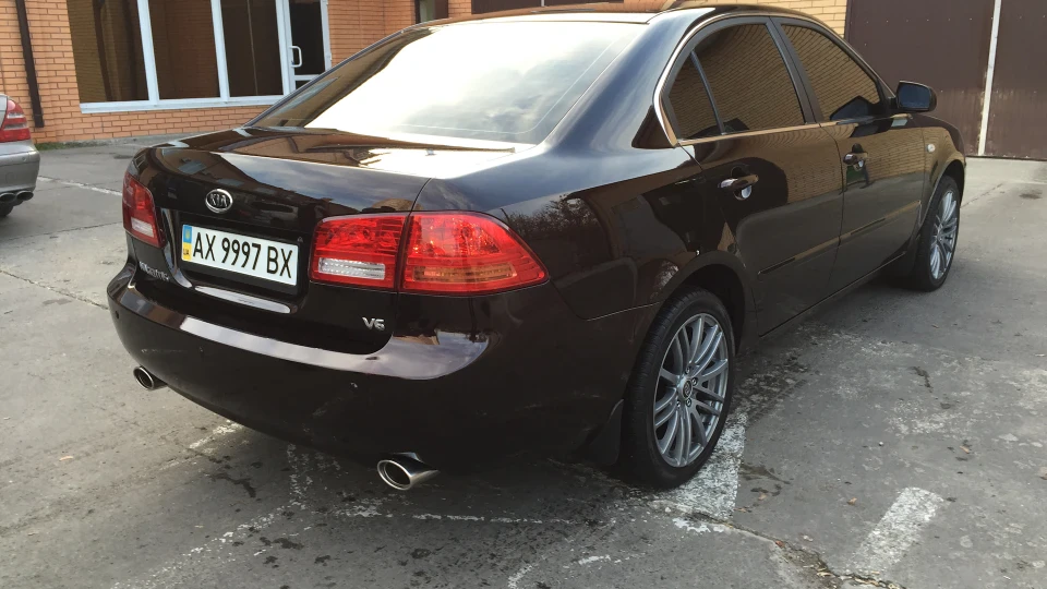 KIA Magentis V6 2
