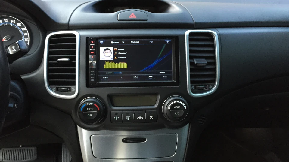 KIA Magentis V6 5