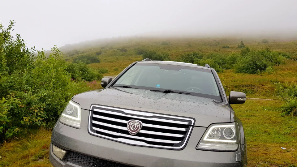 KIA Mohave 5