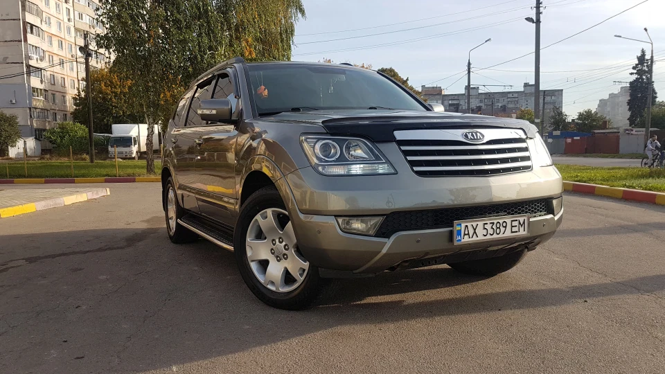 KIA Mohave