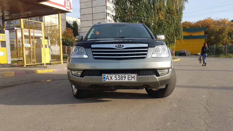 KIA Mohave 2