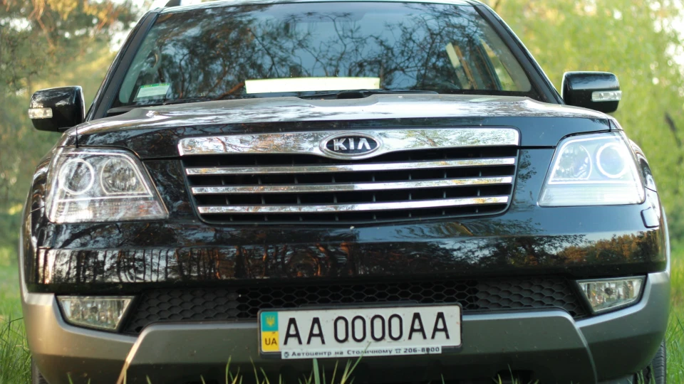 KIA Mohave 3.0 TDI 4