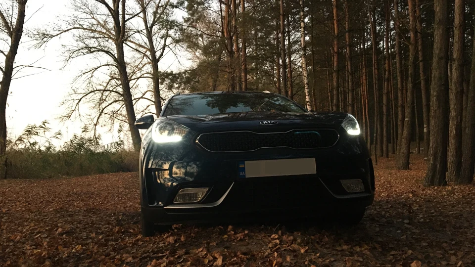 KIA Niro 3