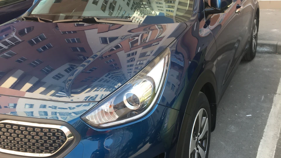 KIA Niro 4